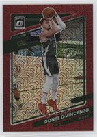 Donte DiVincenzo #/88