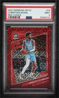 Christian Wood [PSA 9 MINT] #/88