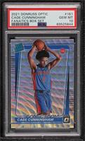 Rated Rookie - Cade Cunningham [PSA 10 GEM MT]