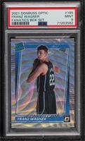 Rated Rookie - Franz Wagner [PSA 9 MINT]