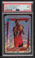 Rated Rookie - Scottie Barnes [PSA 9 MINT]