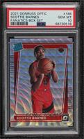 Rated Rookie - Scottie Barnes [PSA 10 GEM MT]