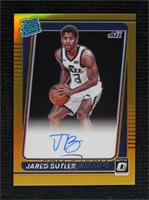 Rated Rookie - Jared Butler #/10