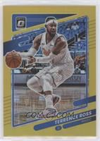 Terrence Ross #/10