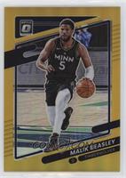 Malik Beasley #/10