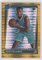 Rated Rookie - Scottie Lewis #/10