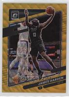 James Harden [EX to NM]