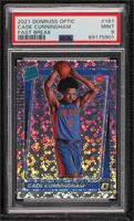 Rated Rookie - Cade Cunningham [PSA 9 MINT]