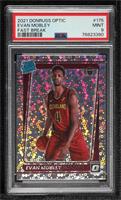 Rated Rookie - Evan Mobley [PSA 9 MINT]