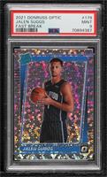 Rated Rookie - Jalen Suggs [PSA 9 MINT]