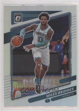 2021-22 Panini Donruss Optic - [Base] - Holo Prizm #107 - Miles Bridges