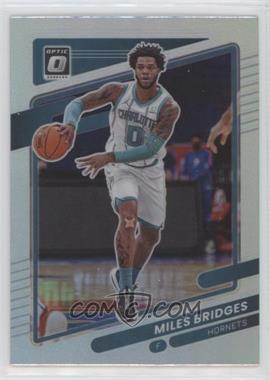 2021-22 Panini Donruss Optic - [Base] - Holo Prizm #107 - Miles Bridges