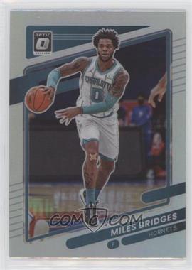 2021-22 Panini Donruss Optic - [Base] - Holo Prizm #107 - Miles Bridges