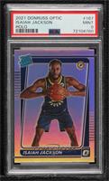 Rated Rookie - Isaiah Jackson [PSA 9 MINT]