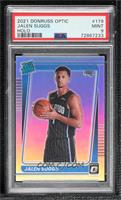 Rated Rookie - Jalen Suggs [PSA 9 MINT]