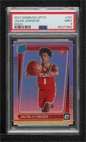 Rated Rookie - Jalen Johnson [PSA 9 MINT]