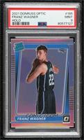 Rated Rookie - Franz Wagner [PSA 9 MINT]