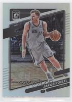 Jakob Poeltl [EX to NM]