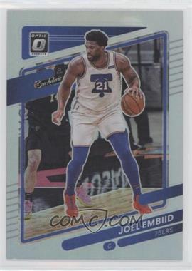 2021-22 Panini Donruss Optic - [Base] - Holo Prizm #88 - Joel Embiid