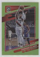 Damian Lillard #/149