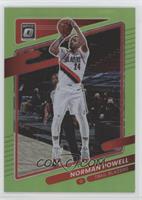 Norman Powell #/149