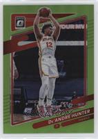 De'Andre Hunter #/149