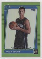 Rated Rookie - Jalen Suggs #/149
