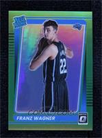 Rated Rookie - Franz Wagner #/149