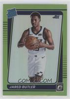 Rated Rookie - Jared Butler #/149