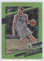 Jakob Poeltl #/149