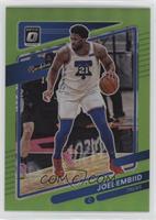 Joel Embiid [EX to NM] #/149