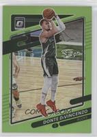 Donte DiVincenzo [EX to NM] #/149