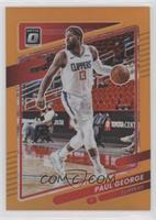 Paul George #/199