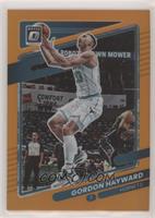 Gordon Hayward [EX to NM] #/199