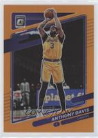 Anthony Davis [EX to NM] #/199