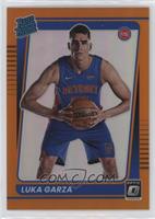 Rated Rookie - Luka Garza #/199