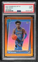 Rated Rookie - Tre Mann [PSA 9 MINT] #/199