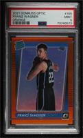Rated Rookie - Franz Wagner [PSA 9 MINT] #/199