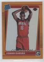 Rated Rookie - Usman Garuba [EX to NM] #/199