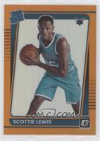 Rated Rookie - Scottie Lewis #/199