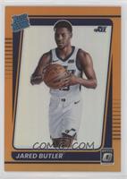 Rated Rookie - Jared Butler #/199