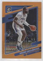 Andre Drummond #/199