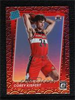 Rated Rookie - Corey Kispert