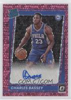 Rated Rookie - Charles Bassey #/20