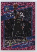 Dillon Brooks #/20