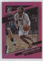 Darius Garland #/25