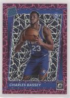 Rated Rookie - Charles Bassey #/79