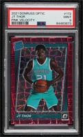 Rated Rookie - JT Thor [PSA 9 MINT] #/79