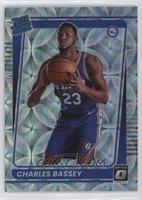 Rated Rookie - Charles Bassey #/249