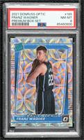 Rated Rookie - Franz Wagner [PSA 8 NM‑MT] #/249